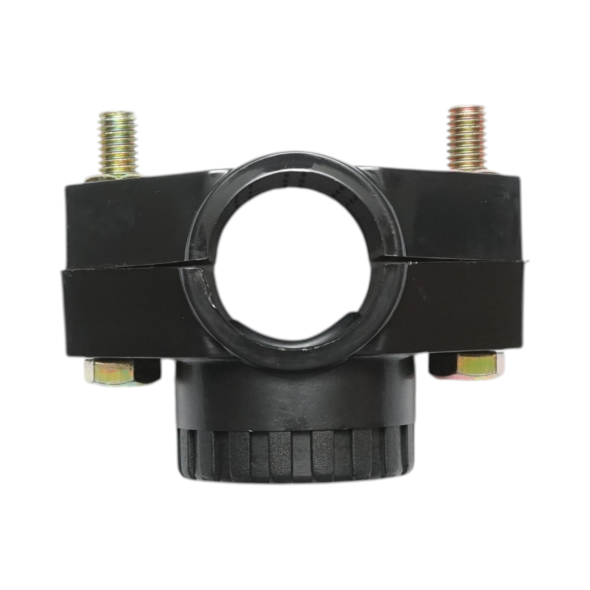 Morsetto di collegamento per tubi da 32 mm, filettatura interna da 1 pollice per sistemi di irrigazione - immagine 3