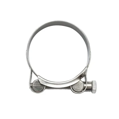 Morsetto di forza, morsetto in acciaio inox 304SS con vite per tubi flessibili da 48-51 mm Breckner Germany - immagine 4