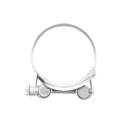 Morsetto di forza, morsetto in acciaio inox con vite 201 per tubi flessibili 48-51 mm Breckner Germany - immagine 4