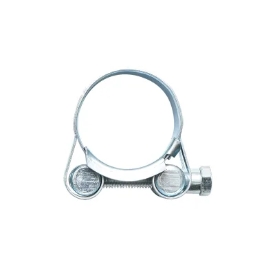 Morsetto di forza, morsetto in metallo zincato con vite W1 per tubi da 30-33 mm Breckner Germany - immagine 3