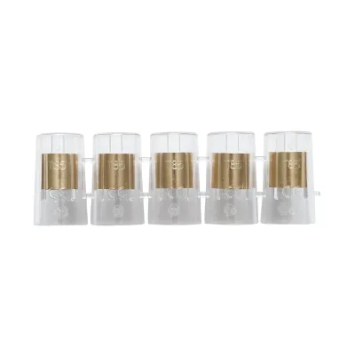 Morsetto per corda 101A 500V, 5 poli 25mm Leader - immagine 4