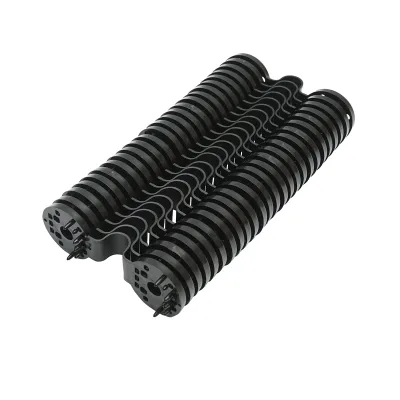 Morsetto rotondo, clip per fissare la rete ombreggiante 4x6cm - immagine 4