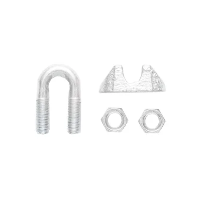 Morsetto zincato DIN 741-05 - immagine 3