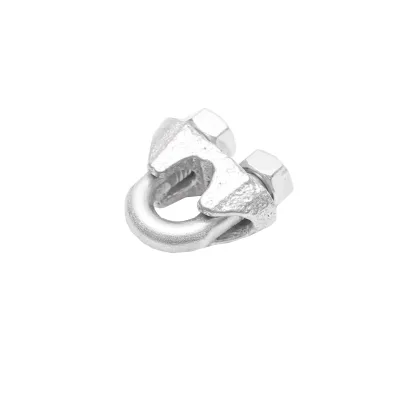 Morsetto zincato DIN 741-05 - immagine 2