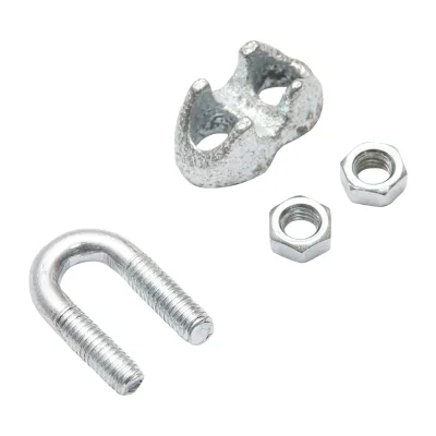 Morsetto zincato DIN 741-05 - immagine 4