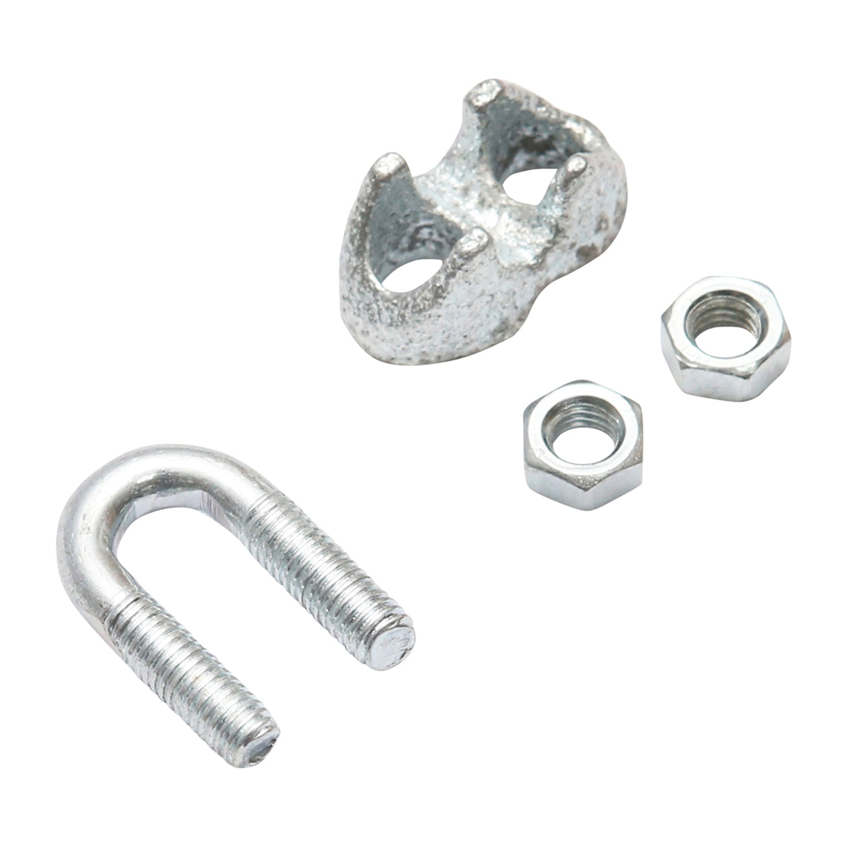 Morsetto zincato DIN 741-05 - immagine 4