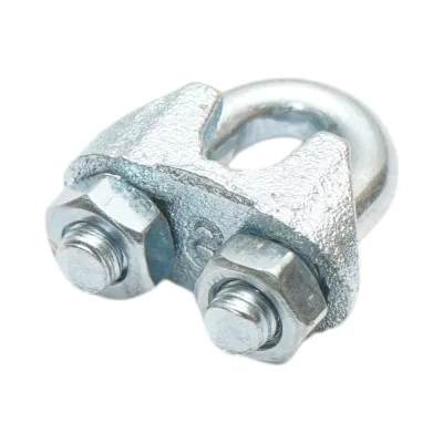 Morsetto zincato DIN 741-06 Breckner Germany - immagine 3