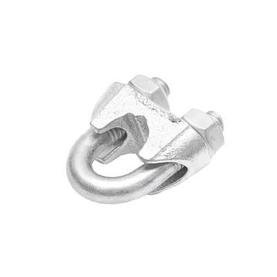 Morsetto zincato DIN 741-08 - immagine 2