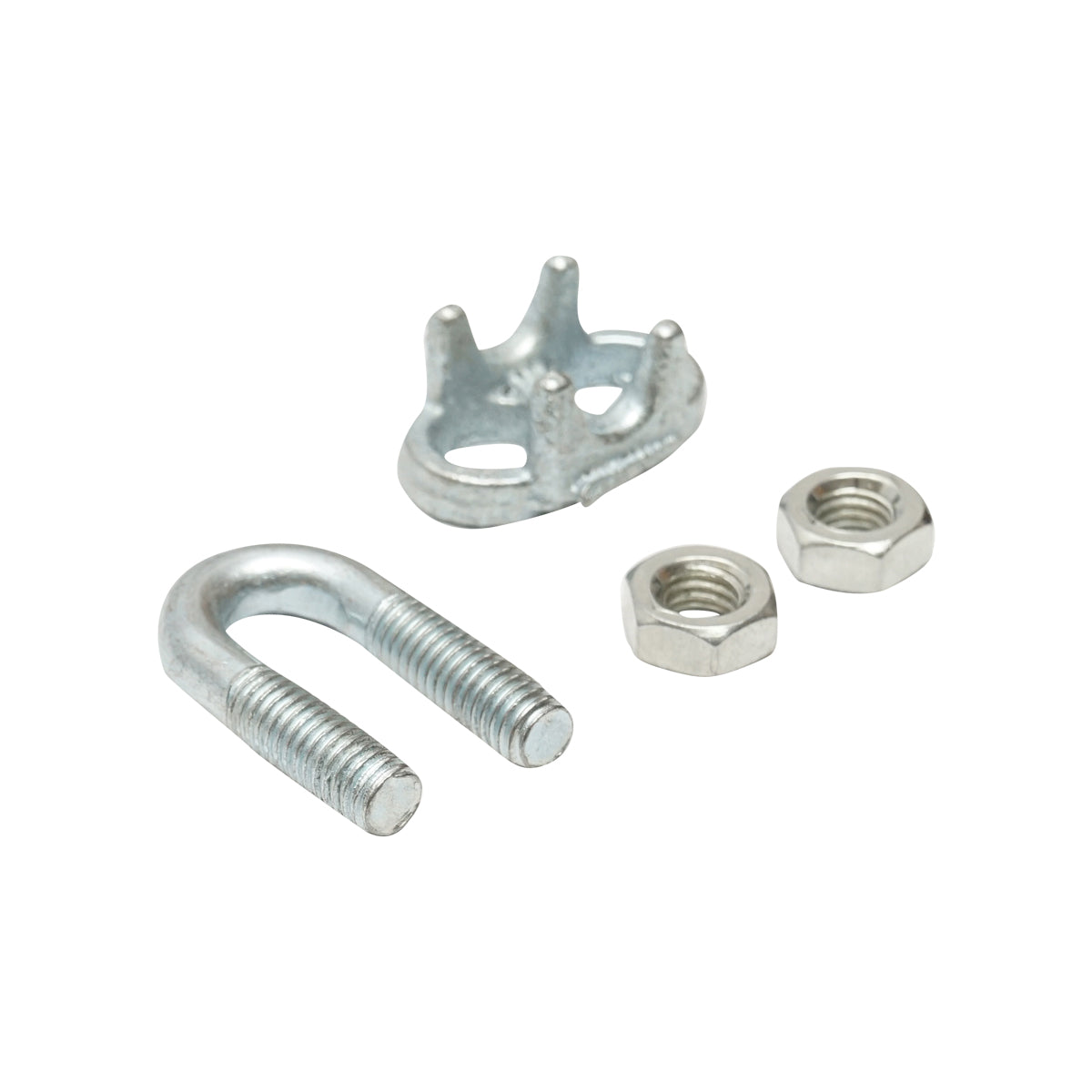 Morsetto zincato DIN 741-08 - immagine 4