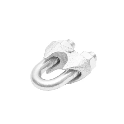 Morsetto zincato DIN 741-12 - immagine 2