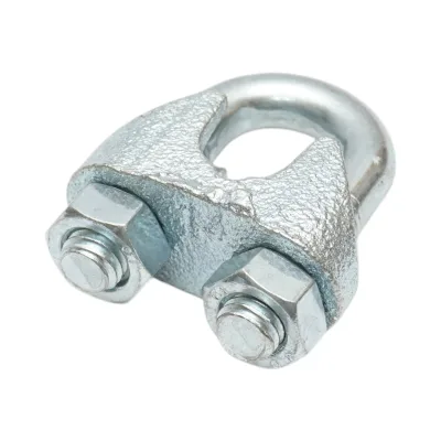 Morsetto zincato DIN 741-14 - immagine 3