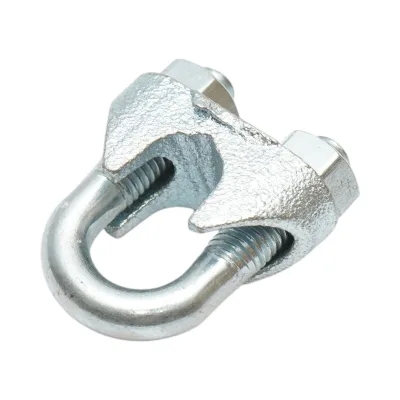 Morsetto zincato DIN 741-14 - immagine 4