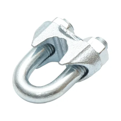Morsetto zincato DIN 741-16 Breckner Germany - immagine 4