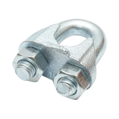 Morsetto zincato DIN 741-16 Breckner Germany - immagine 3