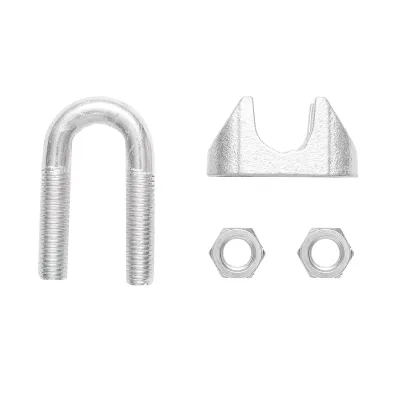 Morsetto zincato DIN 741-22 - immagine 3