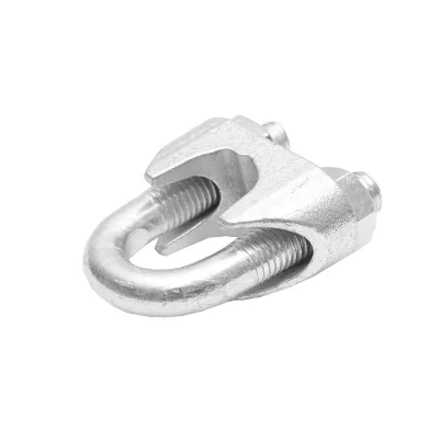 Morsetto zincato DIN 741-22 - immagine 2