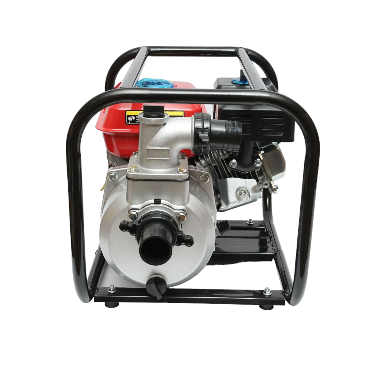 Motopompa a benzina WP20 7,5HP, portata 2 pollici 30m3/h profondità 8m, altezza 30m Breckner Germany - immagine 2
