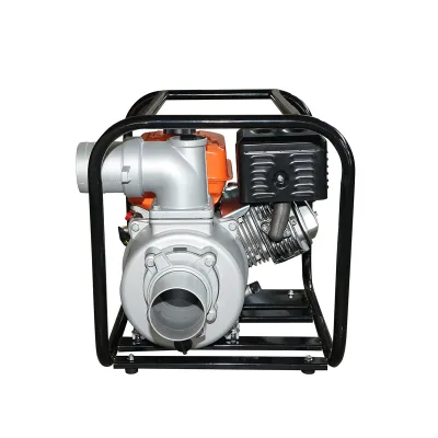 Motopompa a benzina WP40 13HP, 4 pollici, portata massima 80m3/h, profondità di aspirazione 7m, altezza di scarico 28m Thor - immagine 5