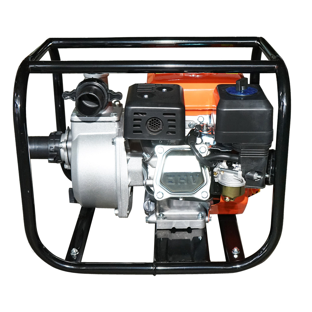 Motopompa WP20, motore a benzina da 7,5 CV, 2 pollici, portata massima 30 m3/h Thor - immagine 2