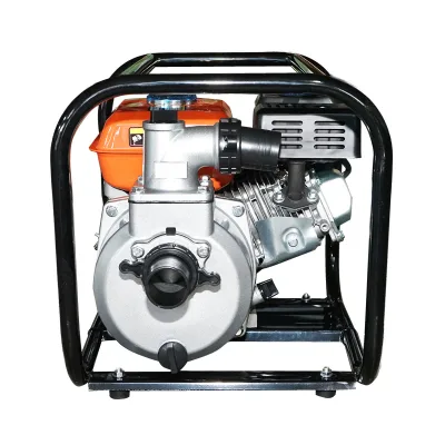 Motopompa WP20, motore a benzina da 7,5 CV, 2 pollici, portata massima 30 m3/h Thor - immagine 3