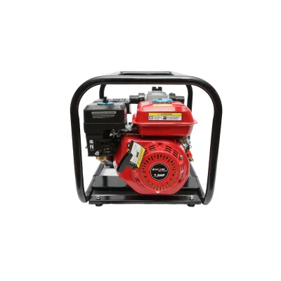 Motopompa WP20I motore tipo HONDA 7,5 HP, 2 pollici portata max 32 m3/h. profondità max 8 m. altezza max 55 m - immagine 3
