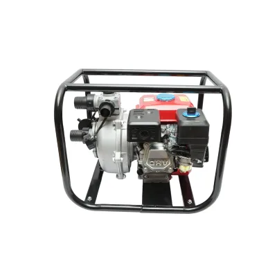 Motopompa WP20I motore tipo HONDA 7,5 HP, 2 pollici portata max 32 m3/h. profondità max 8 m. altezza max 55 m - immagine 4