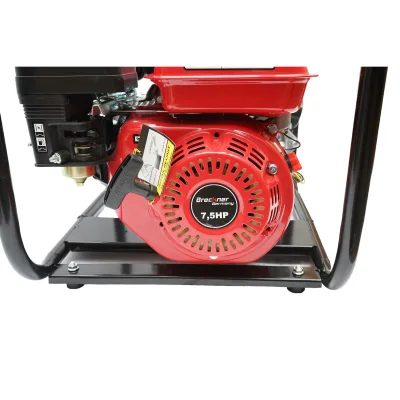 Motopompa WP20I motore tipo HONDA 7,5 HP, 2 pollici portata max 32 m3/h. profondità max 8 m. altezza max 55 m - immagine 5