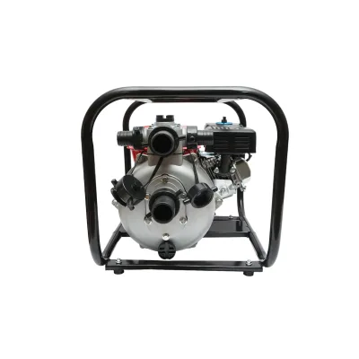 Motopompa WP20I motore tipo HONDA 7,5 HP, 2 pollici portata max 32 m3/h. profondità max 8 m. altezza max 55 m - immagine 2