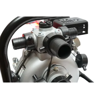 Motopompa WP20I motore tipo HONDA 7,5 HP, 2 pollici portata max 32 m3/h. profondità max 8 m. altezza max 55 m - immagine 6