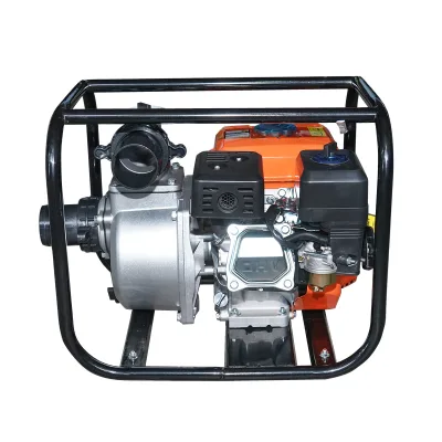 Motopompa WP30 motore 7,5 HP, 3 tols, portata massima 60m3/h THOR - immagine 2