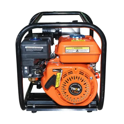 Motopompa WP30 motore 7,5 HP, 3 tols, portata massima 60m3/h THOR - immagine 3