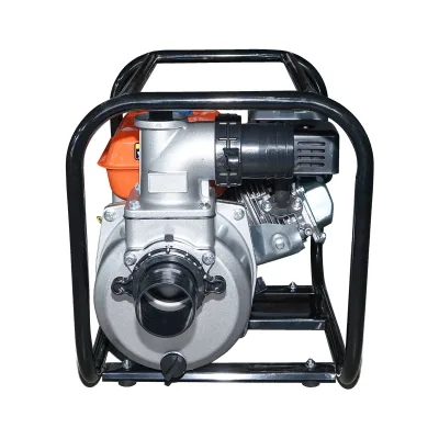 Motopompa WP30 motore 7,5 HP, 3 tols, portata massima 60m3/h THOR - immagine 4