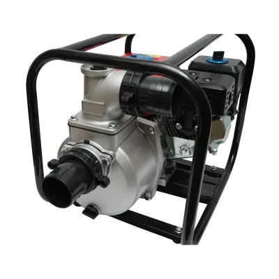 Motopompa WP30, tipo HONDA 7,5 HP, 3 pollici, portata max 60 m3/h, profondità max 8 m. Altezza max 30 m Breckner Germany - immagine 4