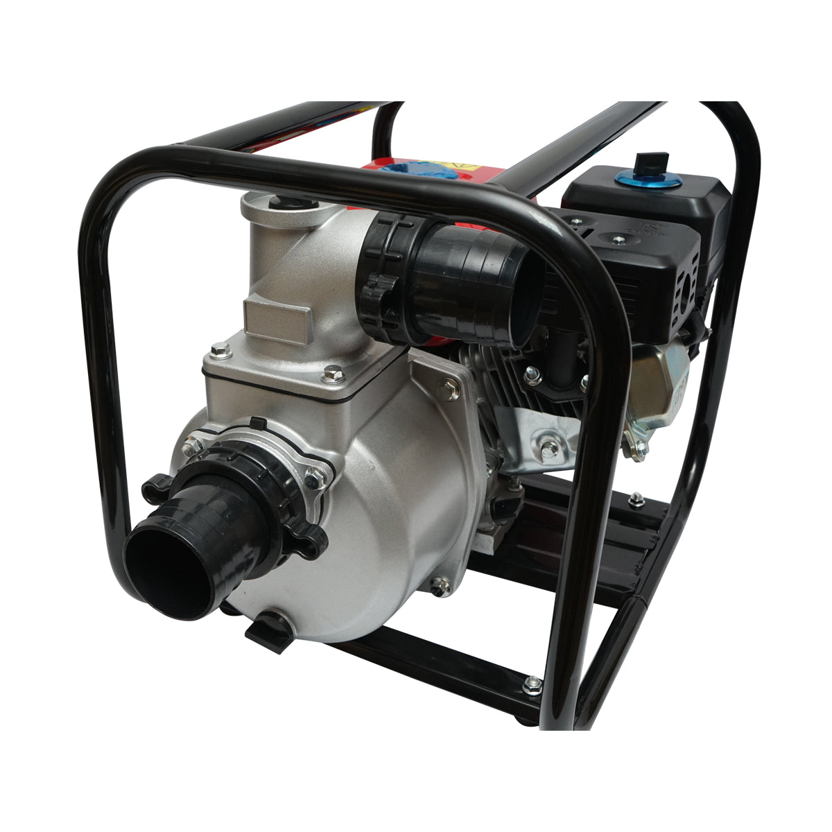 Motopompa WP30, tipo HONDA 7,5 HP, 3 pollici, portata max 60 m3/h, profondità max 8 m. Altezza max 30 m Breckner Germany - immagine 4