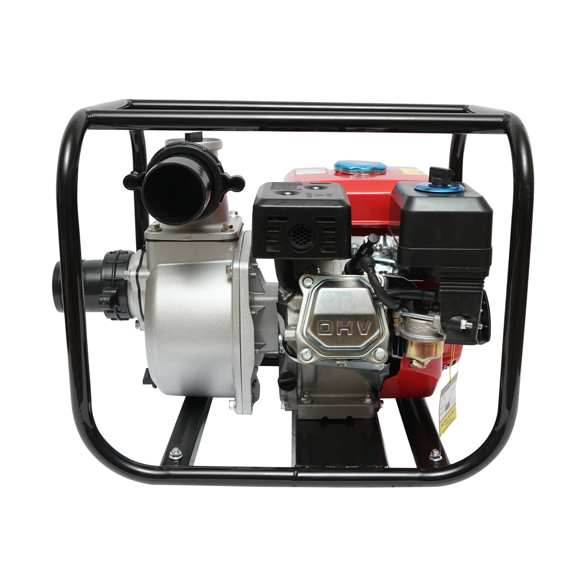 Motopompa WP30, tipo HONDA 7,5 HP, 3 pollici, portata max 60 m3/h, profondità max 8 m. Altezza max 30 m Breckner Germany - immagine 2