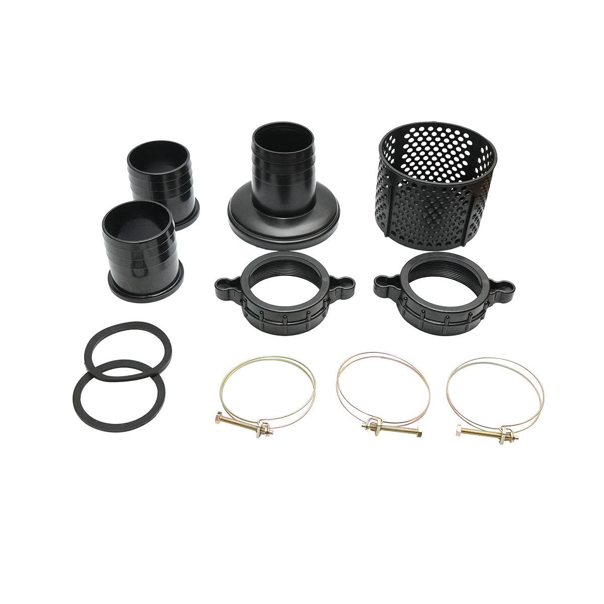 Motopompa WP30, tipo HONDA 7,5HP, 3 pollici, portata massima 60m3/h, profondità massima 8m, altezza massima 30m Thor - immagine 5