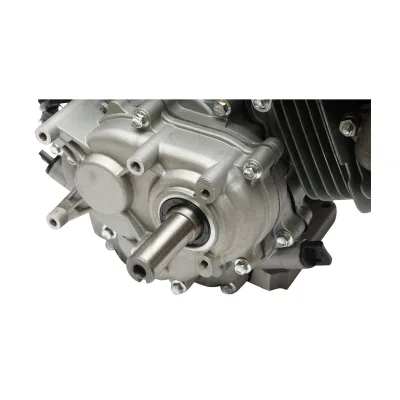 Motore a Scoppio 13 CV 389cc, Motore a Benzina 4 Tempi con Albero Ø 25 mm, Avviamento Elettrico e Avviamento Strappo Breckner Germany - immagine 5