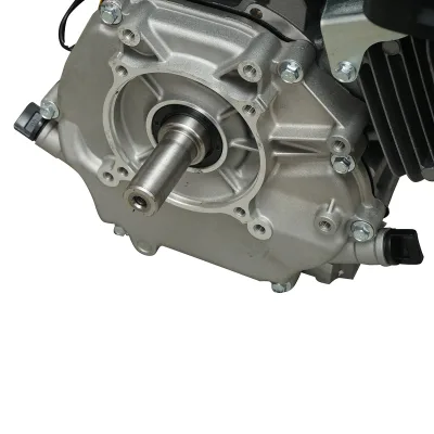Motore a scoppio 13HP, 4 tempi, 389cc, albero da 25mm, avviamento a corda THOR - immagine 6
