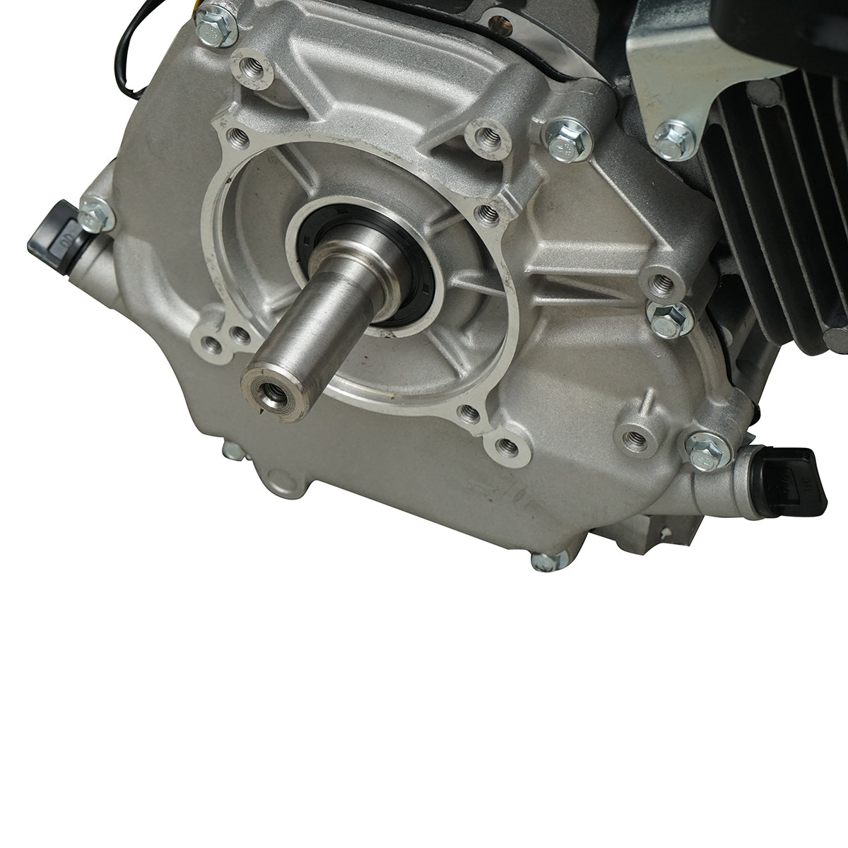Motore a scoppio 13HP, 4 tempi, 389cc, albero da 25mm, avviamento a corda THOR - immagine 6