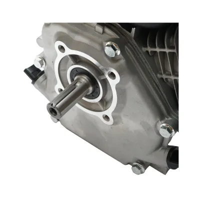 Motore a Scoppio 7.5 CV 242cc , Motore a Benzina 4 Tempi con Albero Ø 20 mm, Avviamento a Strappo Breckner Germany - immagine 5