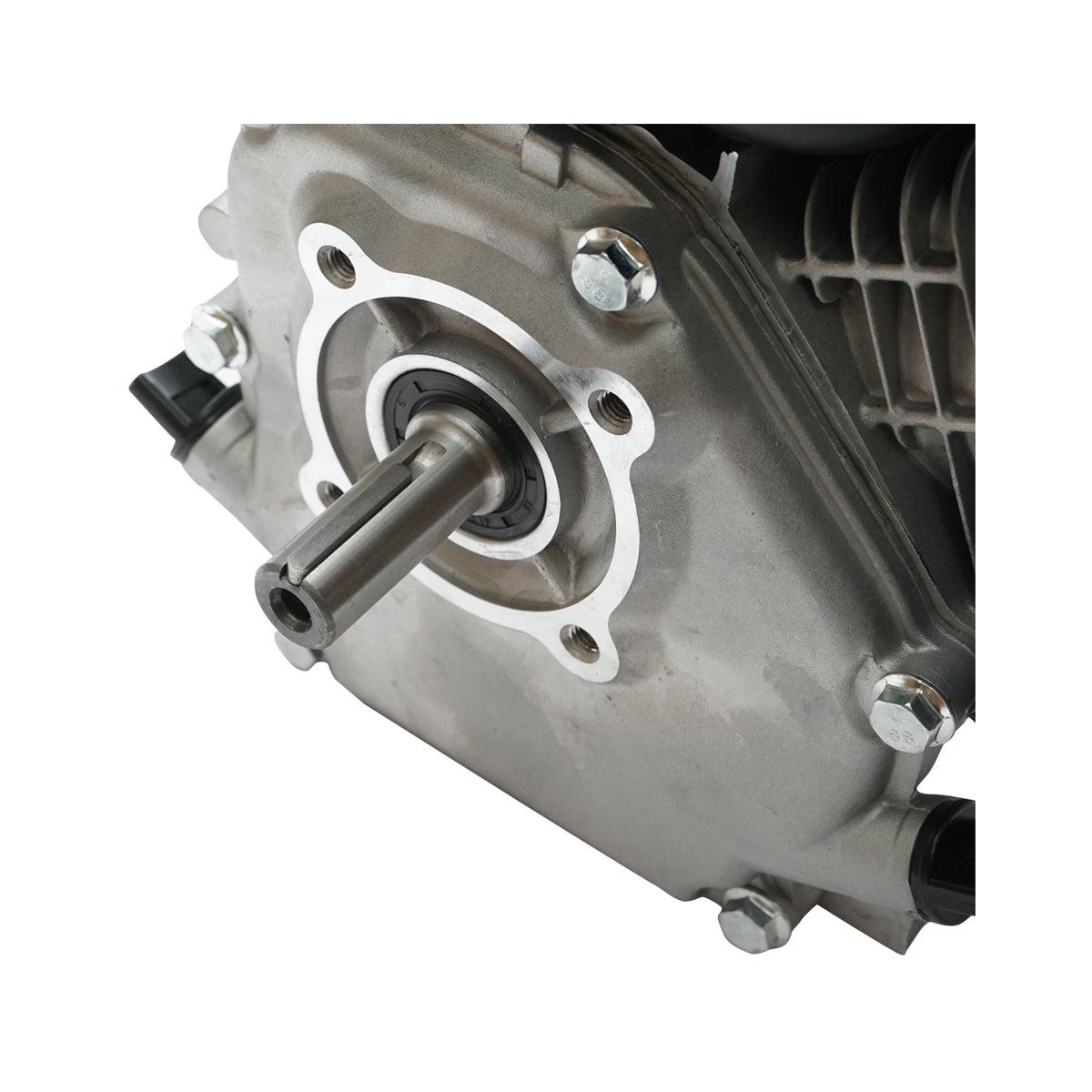 Motore a Scoppio 7.5 CV 242cc , Motore a Benzina 4 Tempi con Albero Ø 20 mm, Avviamento a Strappo Breckner Germany - immagine 5