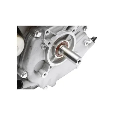 Motore a Scoppio 9 CV 242cc, Motore a Benzina 4 Tempi con Albero Ø 25 mm, Avviamento Elettrico e Avviamento Strappo bateria 12V/17Ah inclusa Breckner Germany - immagine 6