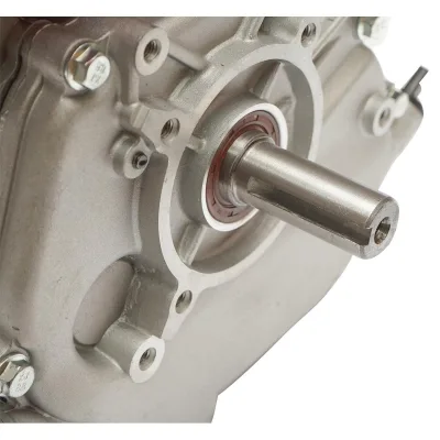 Motore a Scoppio 9 CV, Motore a Benzina 4 Tempi con Albero Ø 25 mm, Avviamento Strappo Breckner Germany - immagine 6