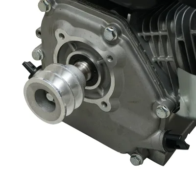 Motore a scoppio con puleggia, 7,5 HP, 4 tempi, 212 cc, asse da 20 mm, avviamento a corda THOR - immagine 5