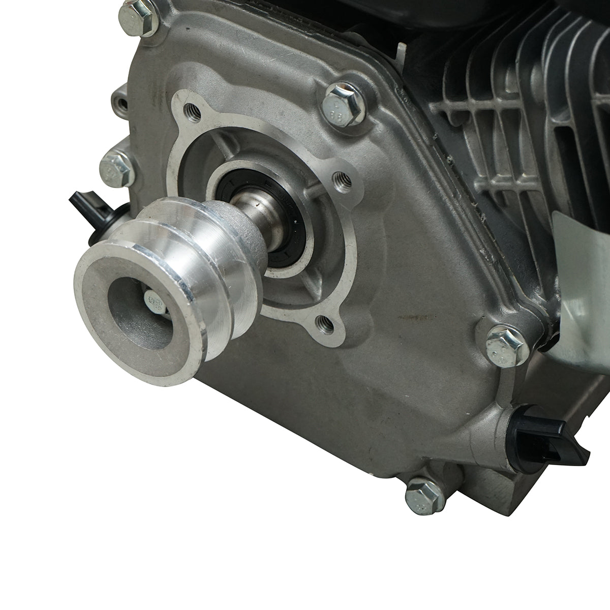 Motore a scoppio con puleggia, 7,5 HP, 4 tempi, 212 cc, asse da 20 mm, avviamento a corda THOR - immagine 5