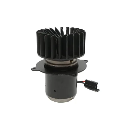Motore aerotermo superiore per John Deere cod OEM AH222796