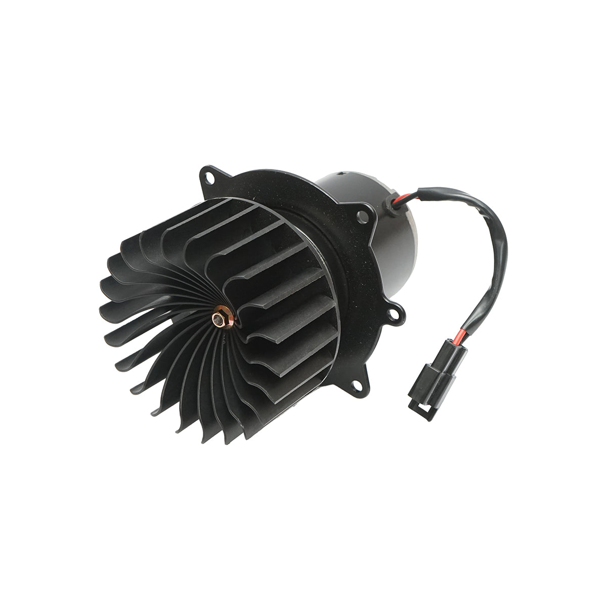 Motore aerotermo superiore per John Deere cod OEM AH222796 - immagine 2