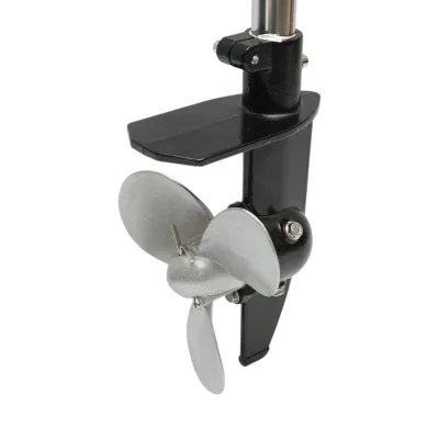 Motore barca Motore fuoribordo a benzina 2.5 CV, 2T 52cc, portatile, 7500 giri/min, gambo lungo regolabile THOR - immagine 6