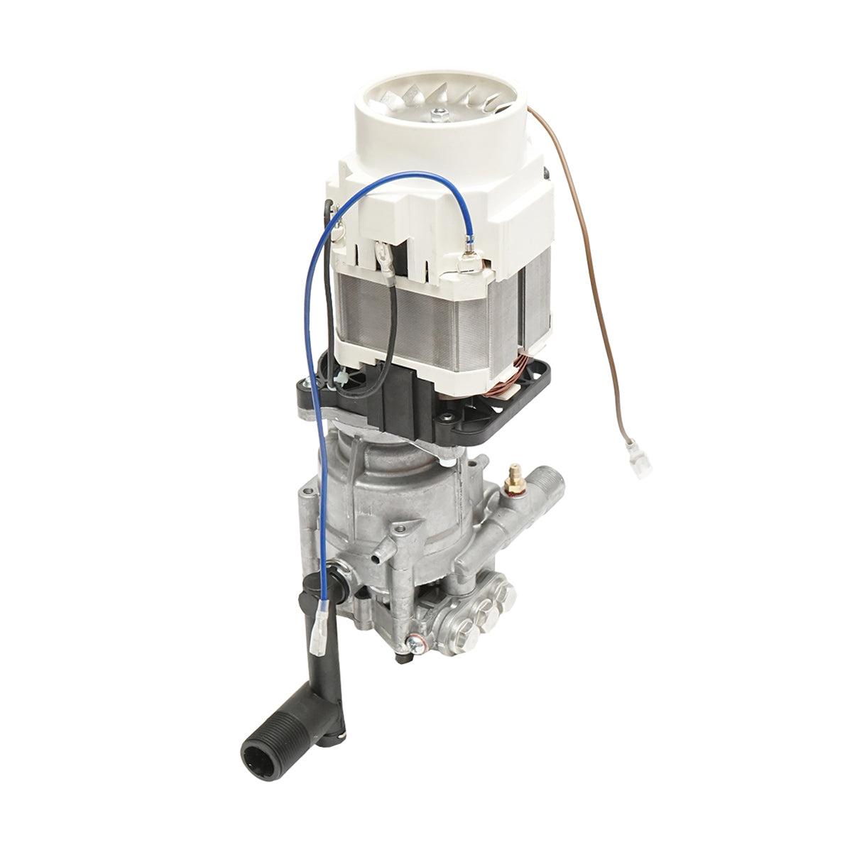 Motore con pompa per idropulitrice BK77093