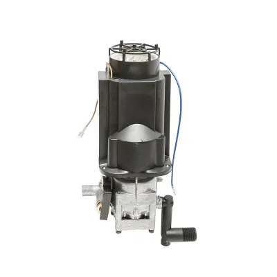Motore con pompa per idropulitrice BK77093 - immagine 6